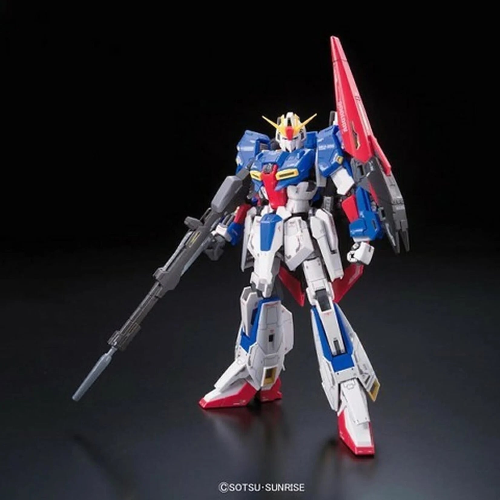 Bandai RG #10 Zeta Gundam "Z Gundam"